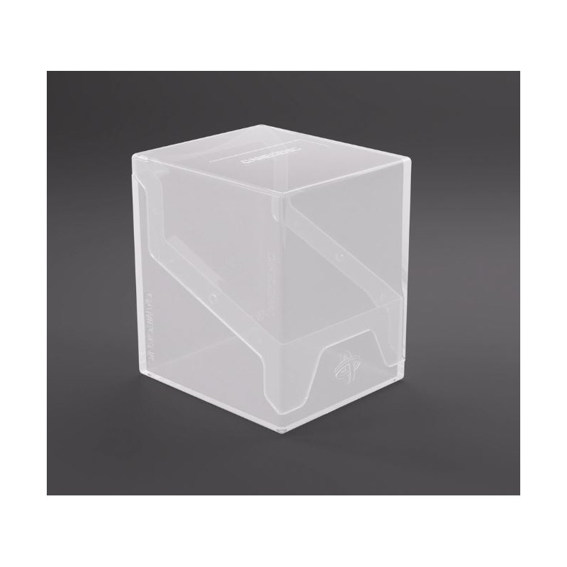 Gamegenic - Bastion 100+ - Porta Mazzo - White Gamegenic - Bastion 100+ - Porta Mazzo - White